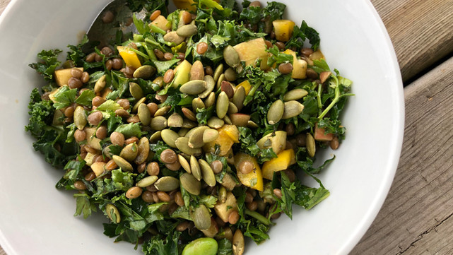 Lentil Salad