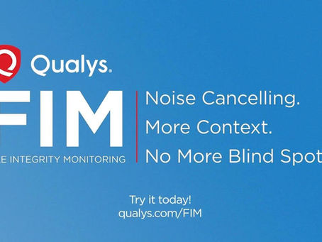 CYBERSAFE & QUALYS | Advanced Monitoring for Continuous Protection