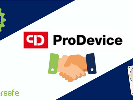 Partnership com ProDevice