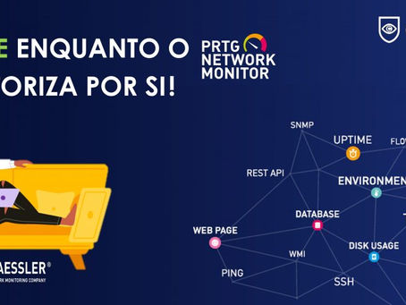 PRTG Network Monitor