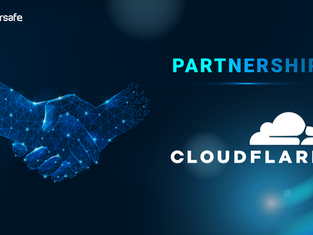 NOVA PARCERIA: CLOUDFLARE, uma rede global desenvolvida para cloud