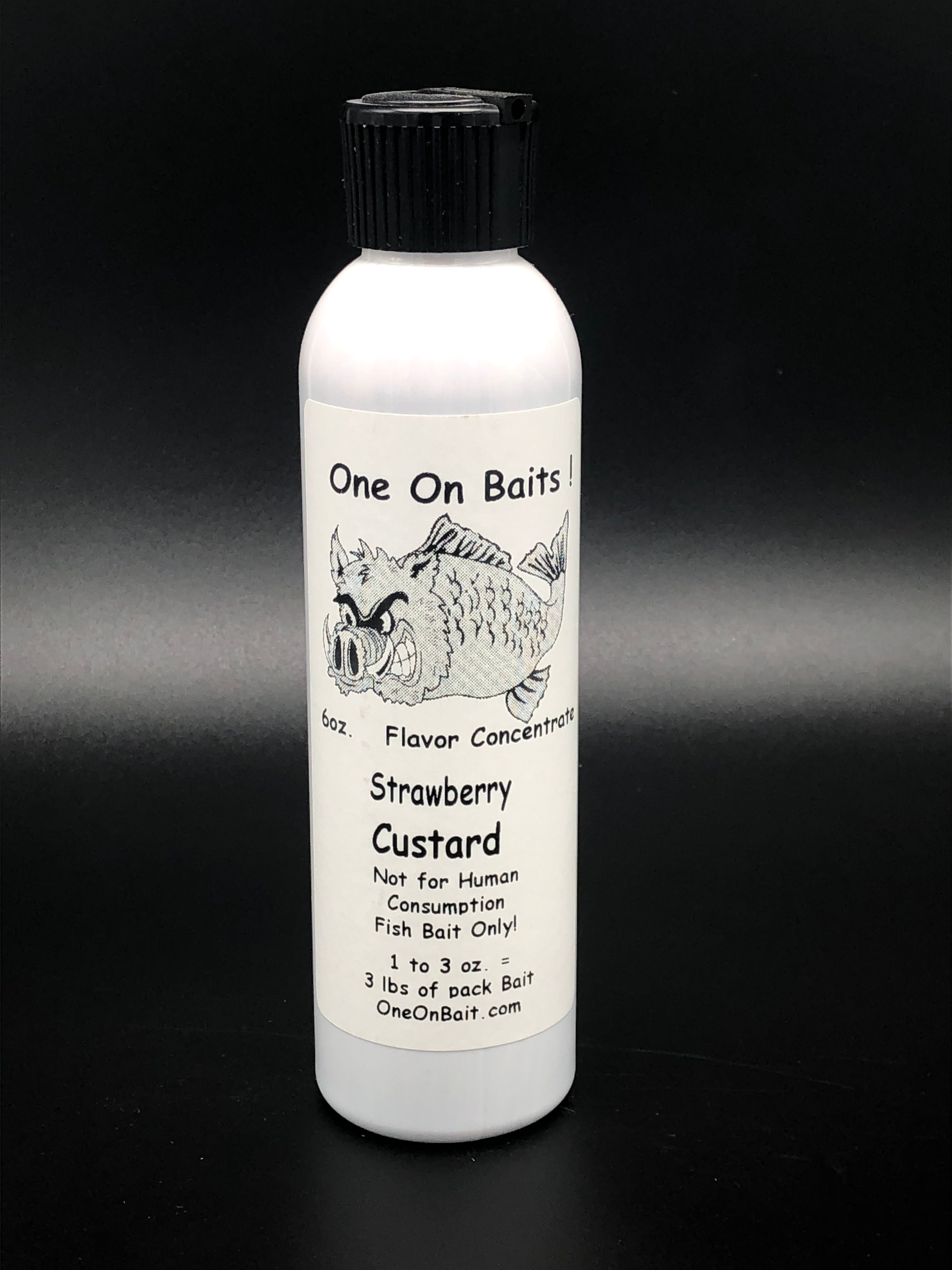 One On Strawberry Custard Flavor