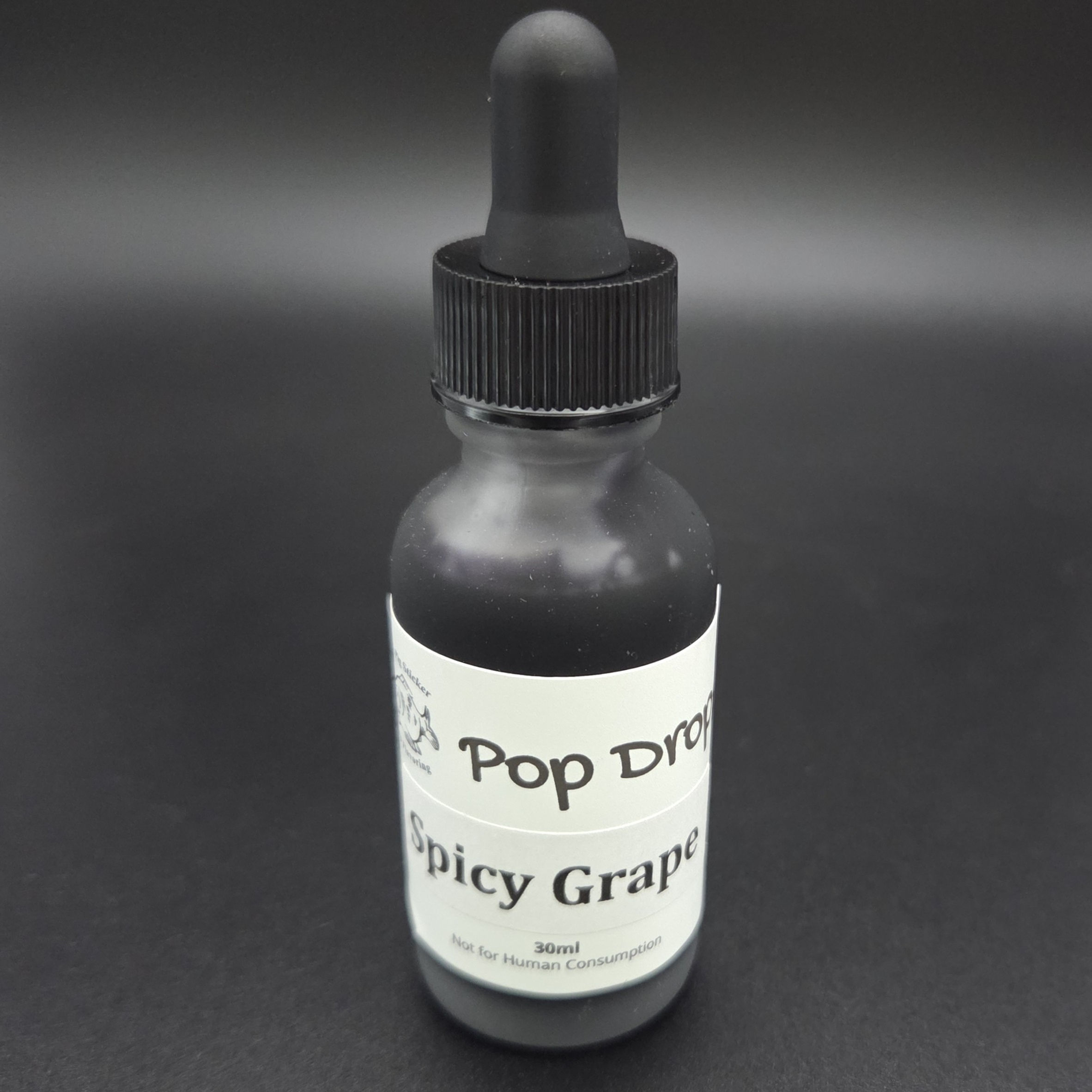 JT's Pig Sticker Spicy Grape Pop Drops