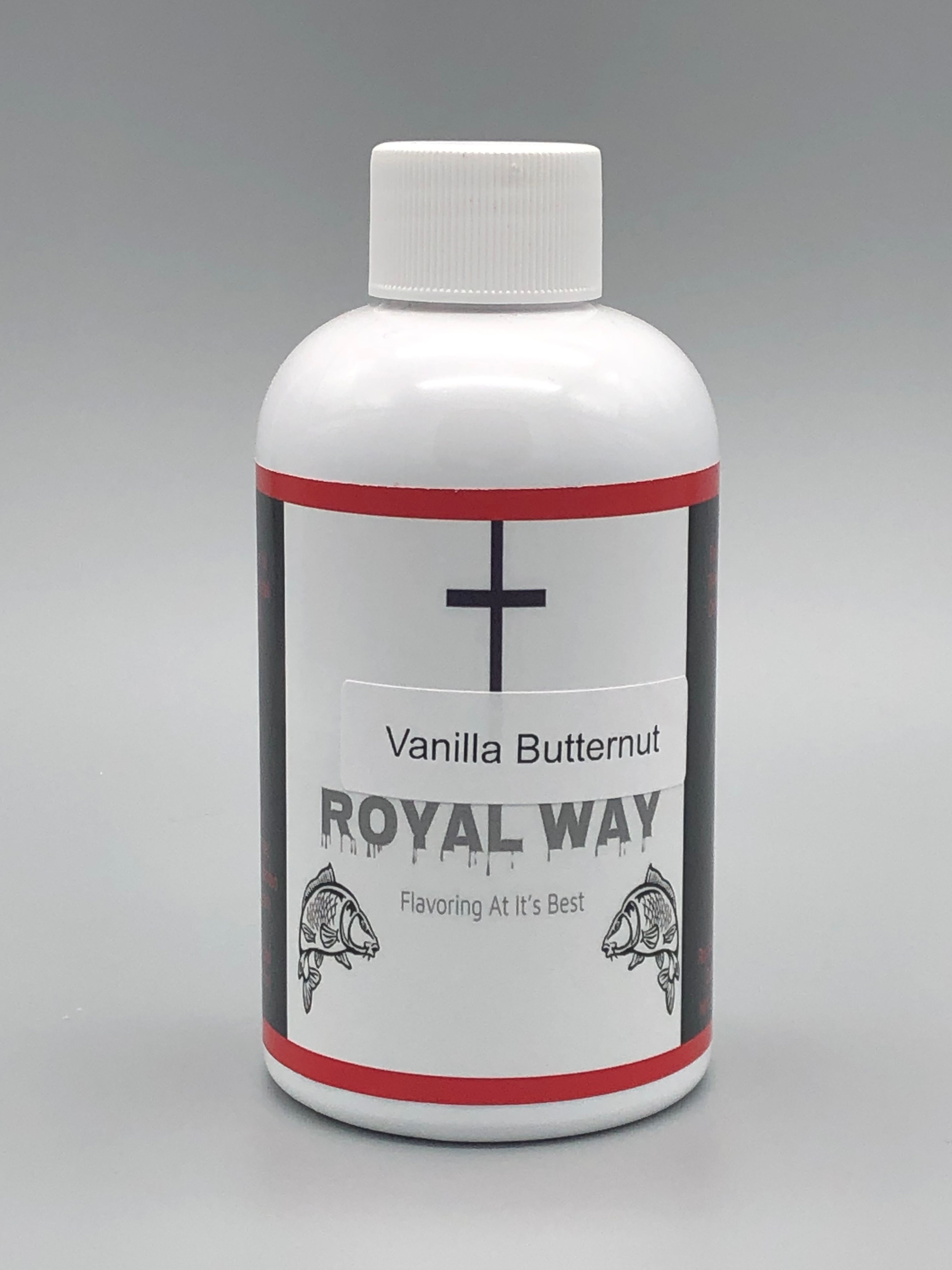 Royal Way Vanilla Butternut Flavor