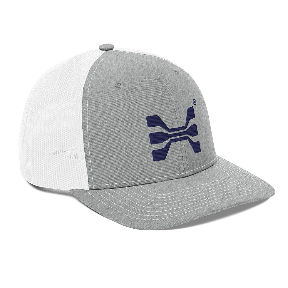 Thumbnail: HUBB Logo Trucker Cap