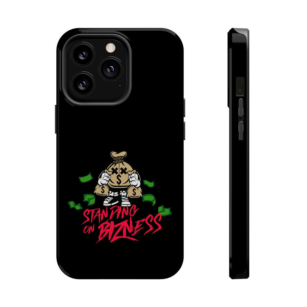 Thumbnail: Magnetic Tough Cases