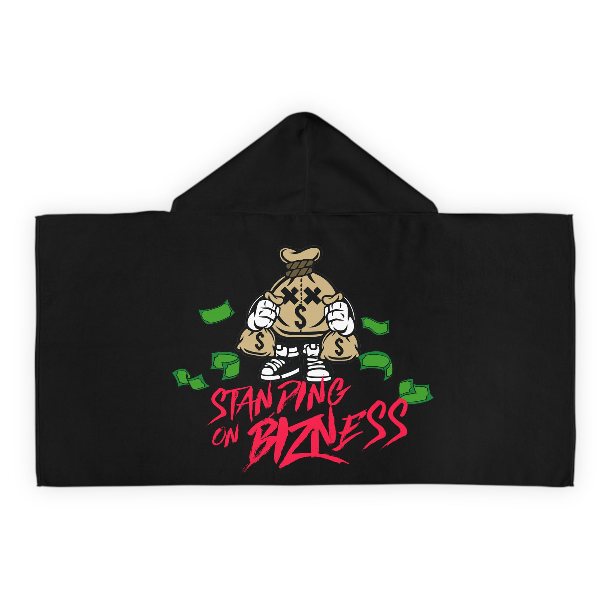Youth Hooded Towel