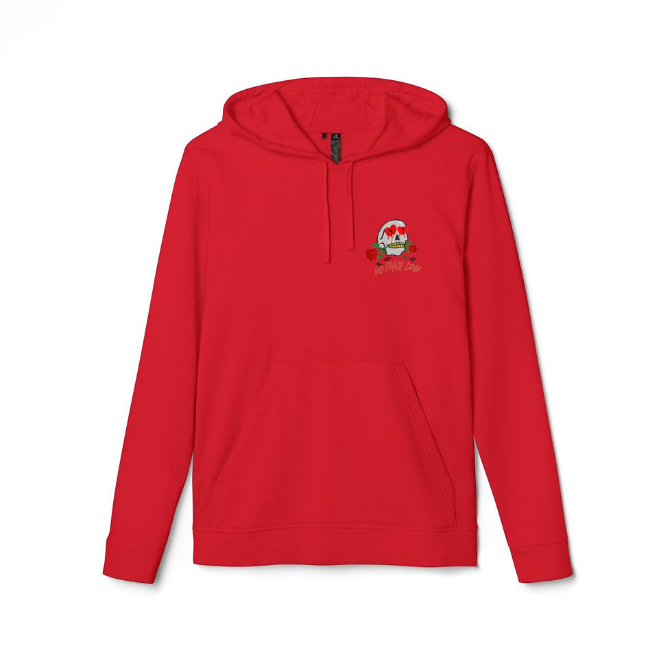 Thumbnail: adidas Unisex Fleece Hoodie