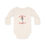 Thumbnail: Baby Long-Sleeve Organic Bodysuit