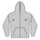 Thumbnail: Youth Heavy Blend Zipped Hoodie