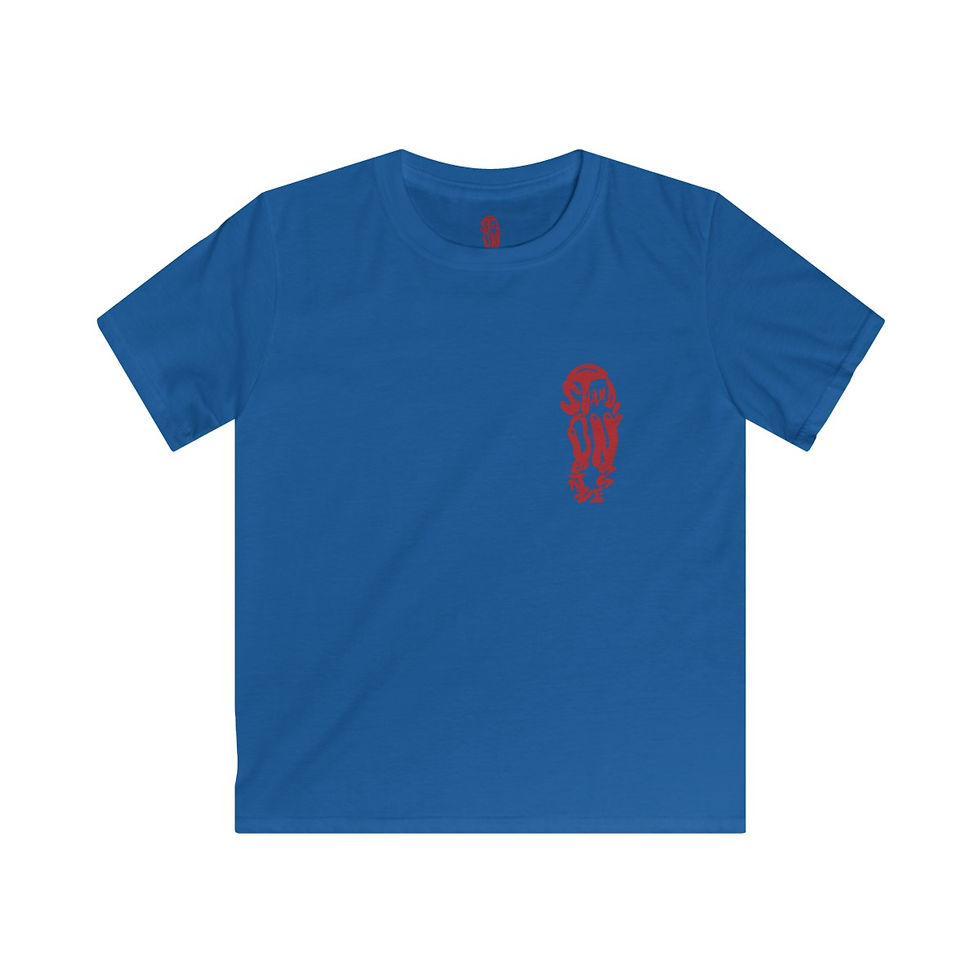 Thumbnail: Kids Softstyle Tee