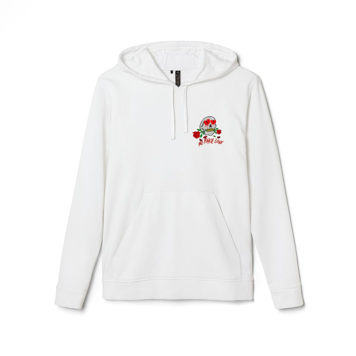 adidas Unisex Fleece Hoodie