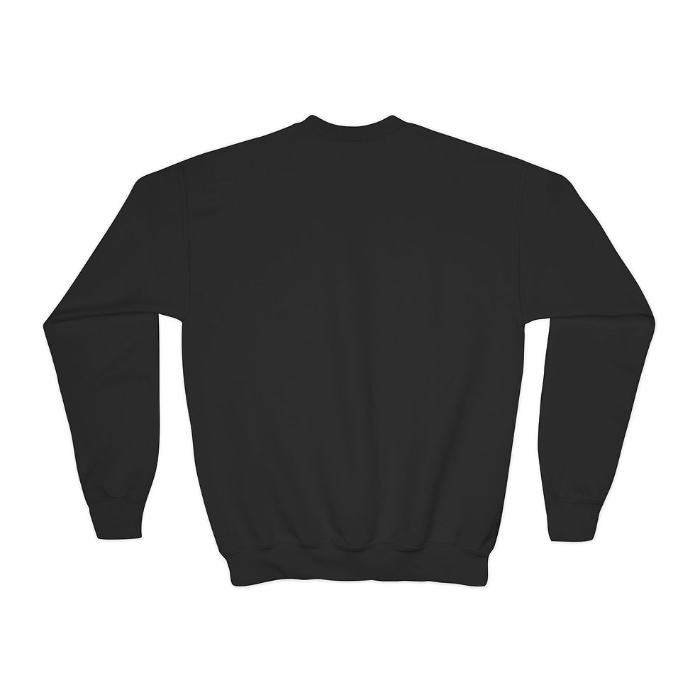 Thumbnail: Youth Crewneck Sweatshirt