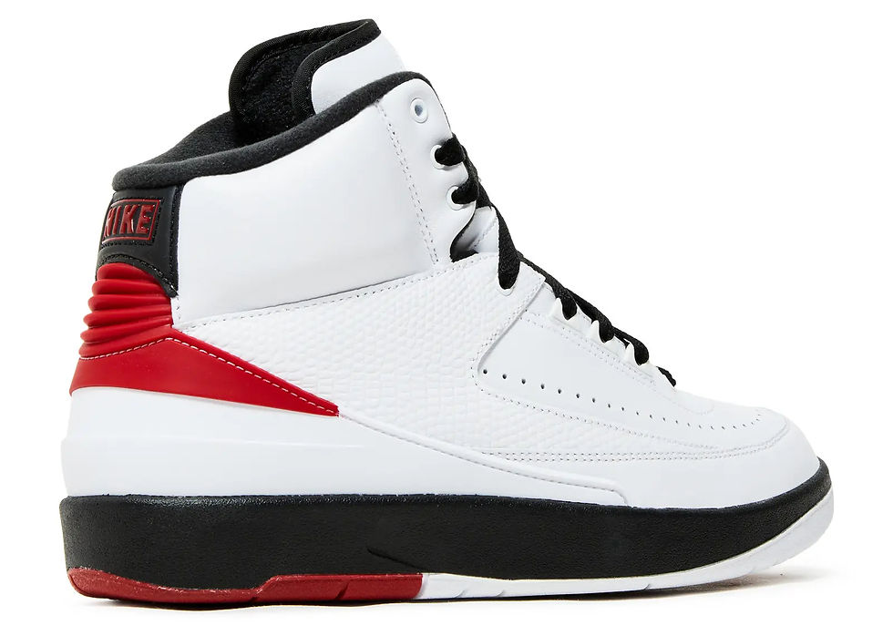 Thumbnail: JORDAN 2 RETRO 'CHICAGO' 2022