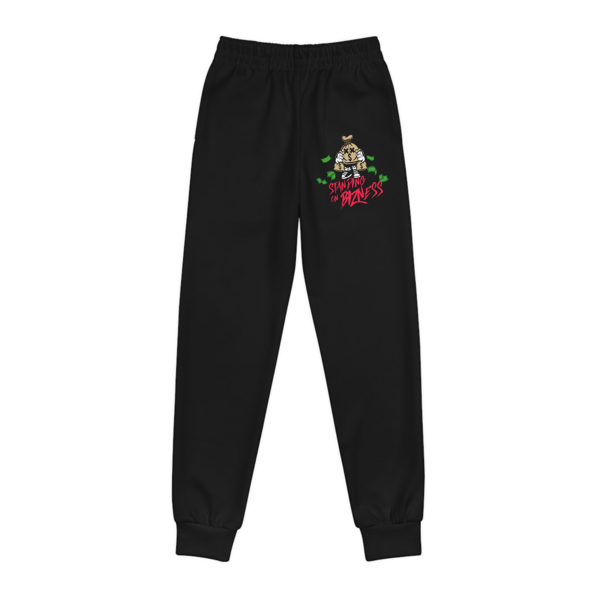 Youth Joggers (AOP)