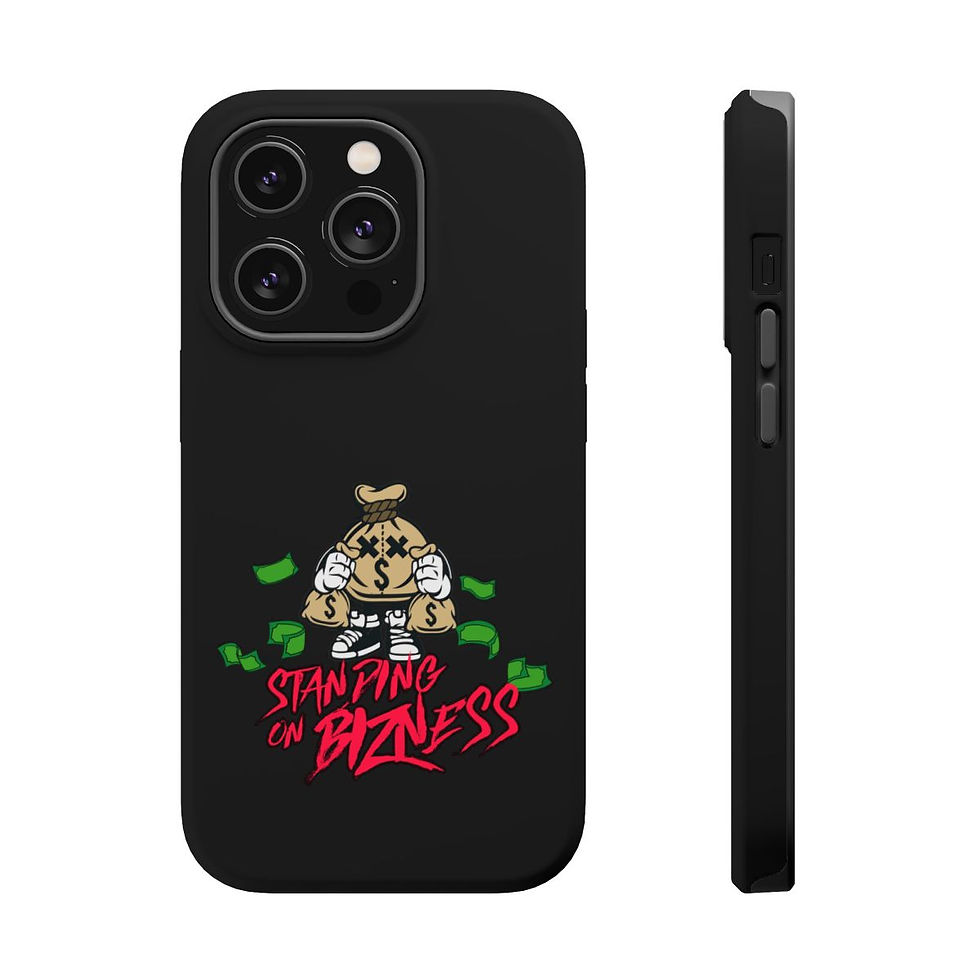 Thumbnail: Magnetic Tough Cases