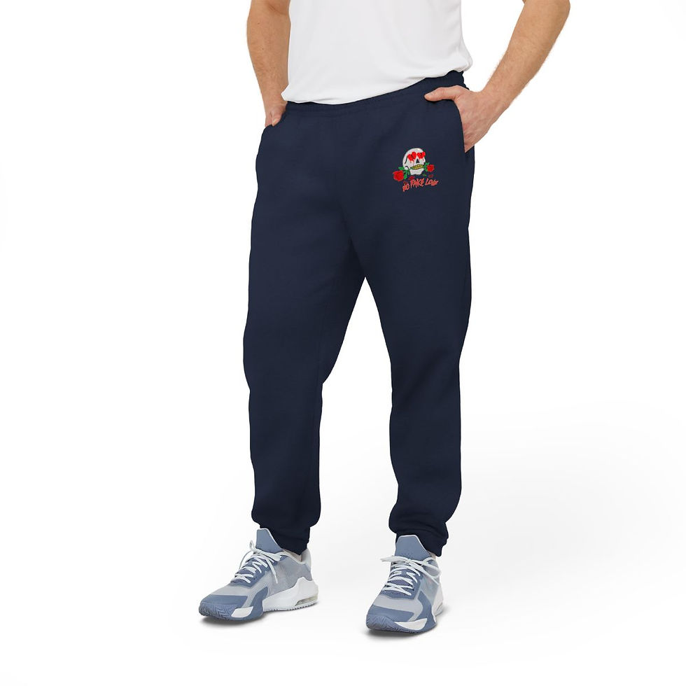 Thumbnail: adidas Unisex Fleece Joggers