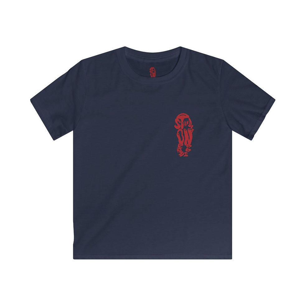 Thumbnail: Kids Softstyle Tee
