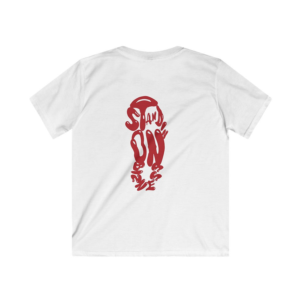 Thumbnail: Kids Softstyle Tee