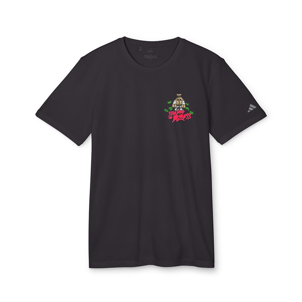 adidas Unisex Sport T-shirt 