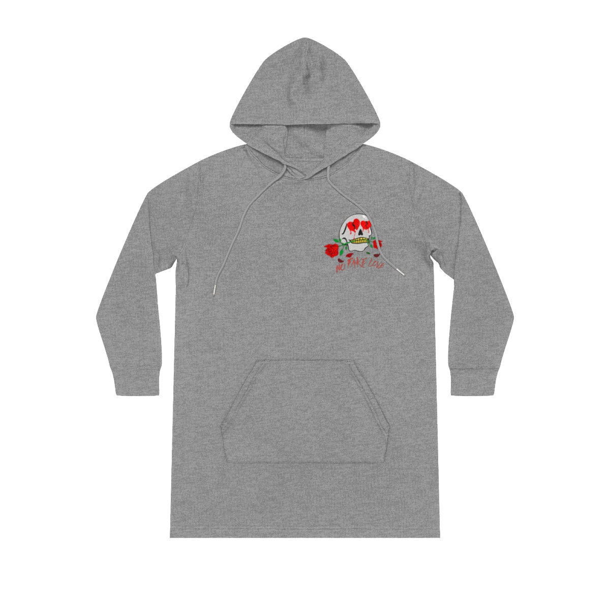 Streeter Hoodie Dress