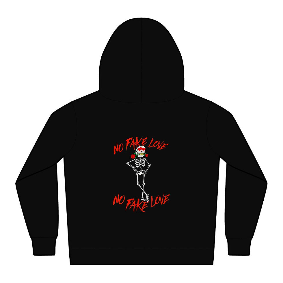Kids Relax Hoodie