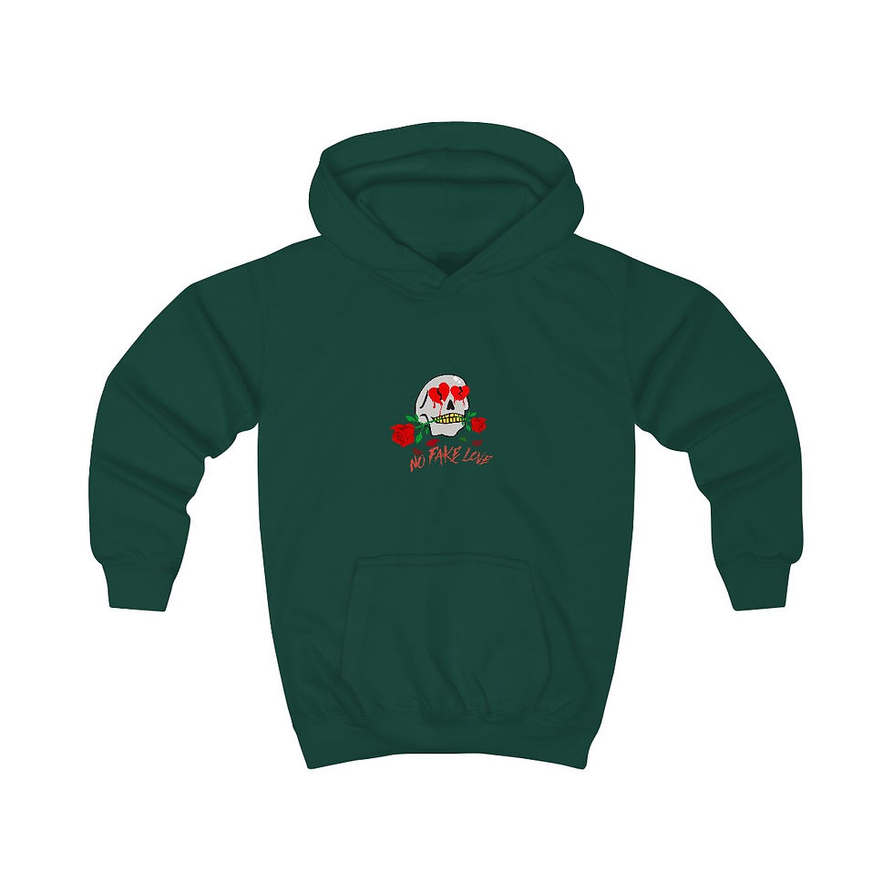 Thumbnail: Kids Hoodie