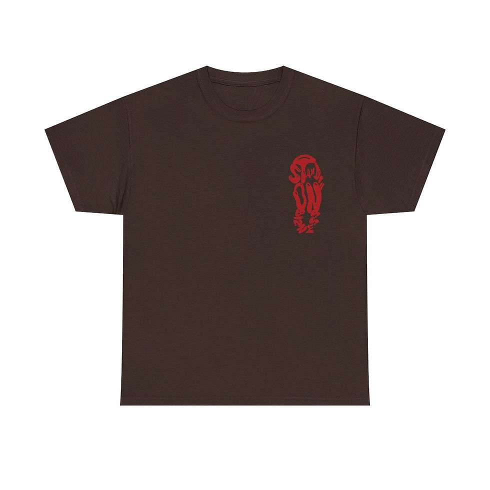 Thumbnail: Unisex Heavy Cotton Tee
