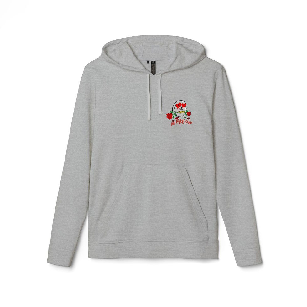 Thumbnail: adidas Unisex Fleece Hoodie