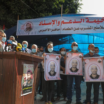 PALESTINE/ISRAEL – People‘s protest against national oppression continue