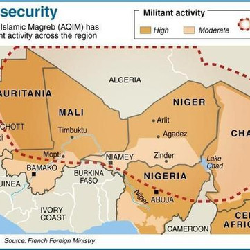 SAHEL-ZONE – Sahel Conference manifests imperialist aggression