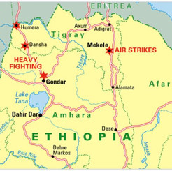 ETHIOPIA – On the war in Tigray