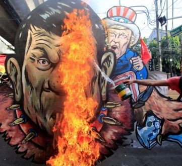 Philippines - How the "war on drugs" is used against the struggling people