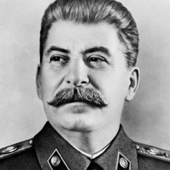 JOSEF STALIN: On his 142th birthday