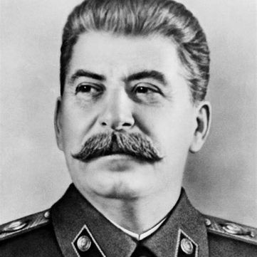 JOSEF STALIN: On his 142th birthday
