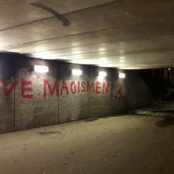 SWEDEN - Long live Maoism!