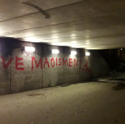 SWEDEN - Long live Maoism!