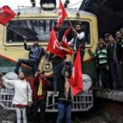 INDIA – Largest strike in the history of mankind!