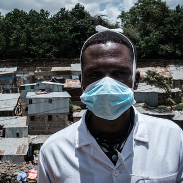 AFRICA – Threat of Corona-virus shows the criminal face of imperialism