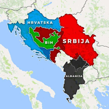 BALKANS - For the right of self-determination of the people!