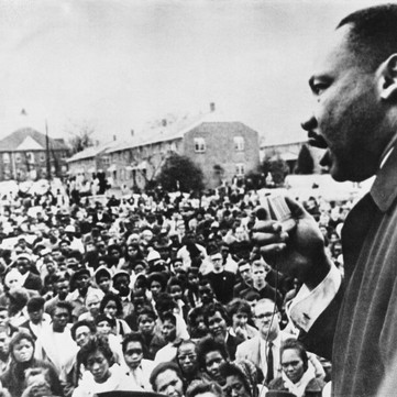 USA - 50 years death of Martin L. King