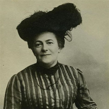 5th of July - 164th Birtday of Clara Zetkin