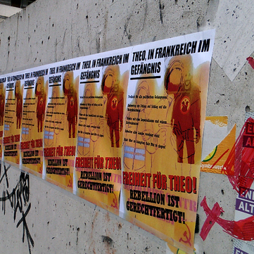 Austria - Freedom for Theo!