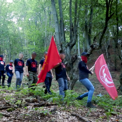 SERBIA - Long live proletarian internationalism!