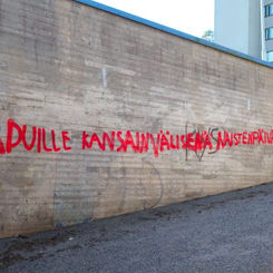 FINLAND - Paintings for the 8th of March
