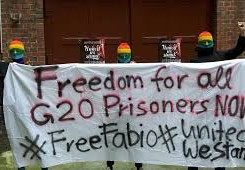 GERMANY – Repression against activists of the struggles against G20!