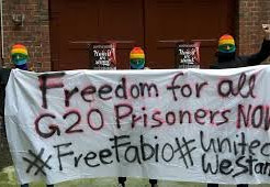 GERMANY – Repression against activists of the struggles against G20!