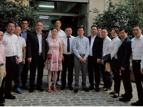 华助中心：加强各地交流 助力华人融入