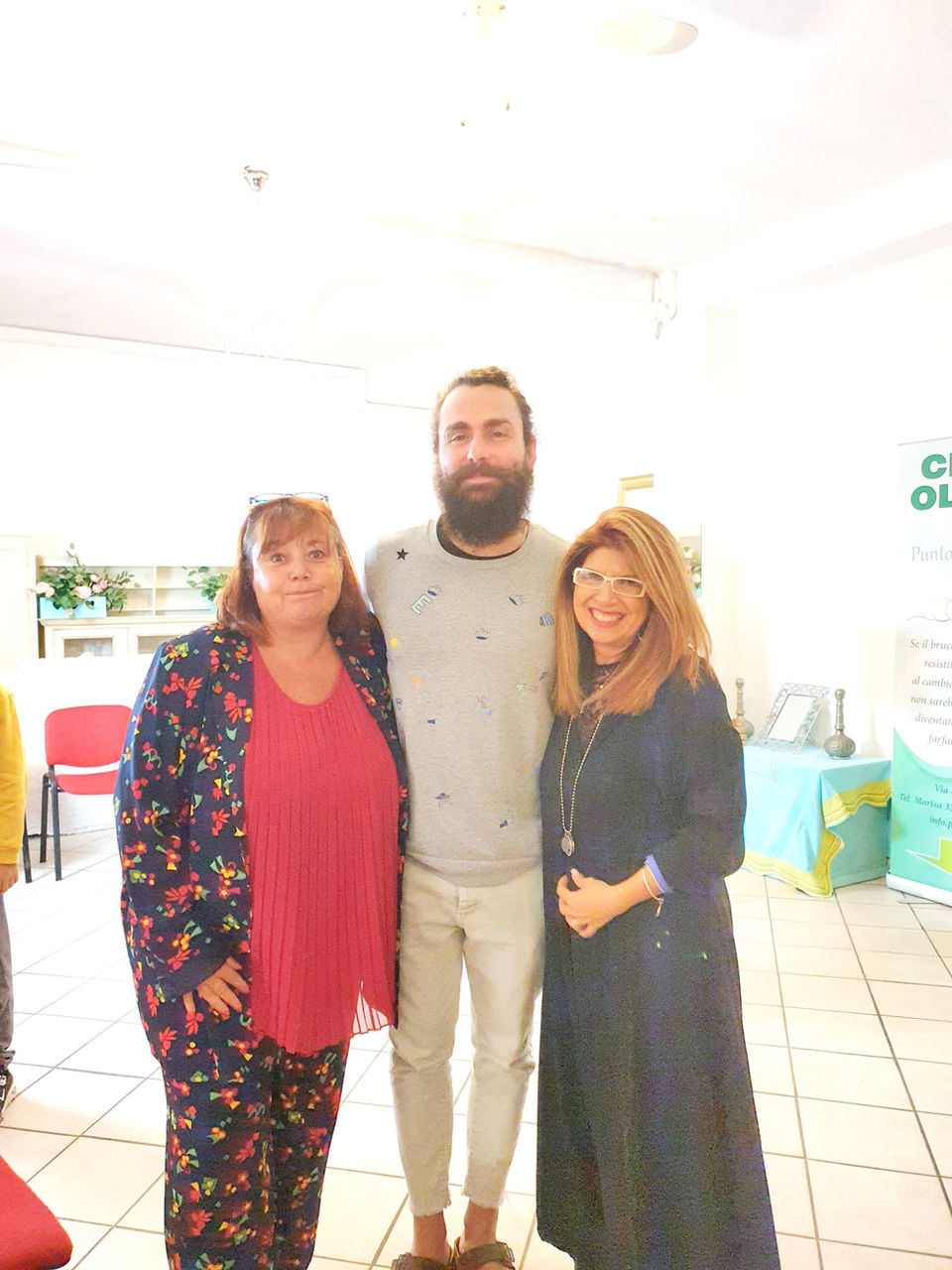 Federico Cimaroli Seminari a Punto di Svolta