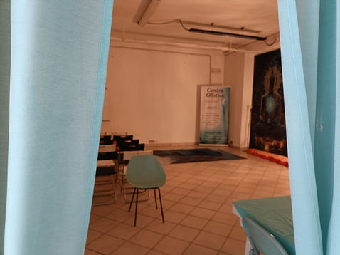 Sede Associazione Punto di Svolta nuovo spazi
